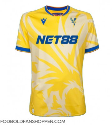 Crystal Palace Eberechi Eze #10 Udebanetrøje 2024-25 Kortærmet